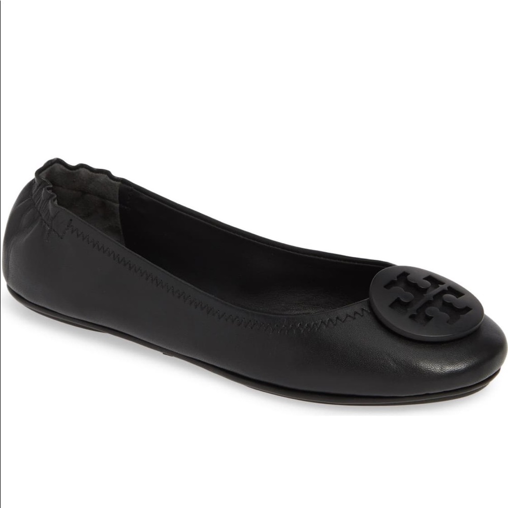 Tory Burch Minnie Flats